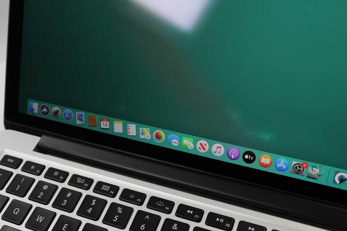 Apple MacBook Pro 13 pulgadas 2014 2.6 GHz Core i7 8 GB RAM Gráficos i