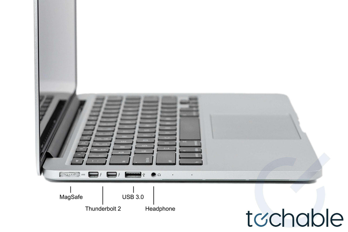 Apple MacBook Pro (Early 2015) 13-Inch 3.1GHz Core i7 16GB RAM - Up to