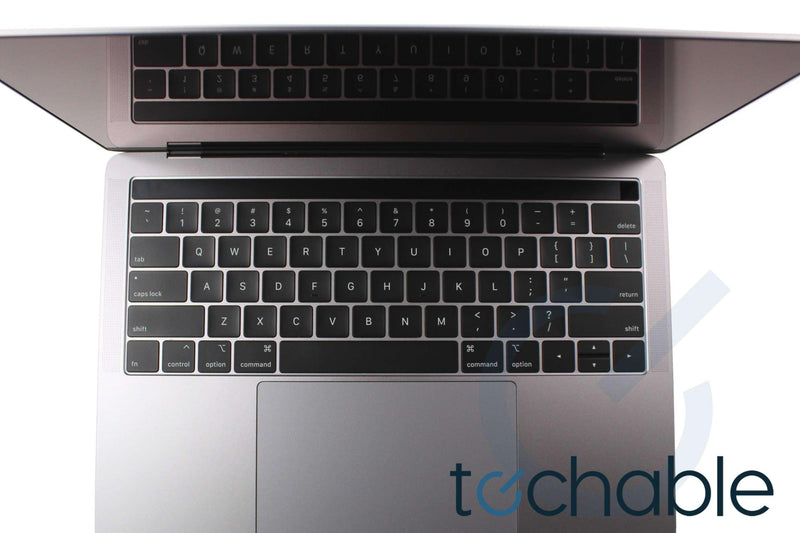 Apple MacBook Pro 13-inch (Mid 2018) Touch Bar 2.7GHz Core i7 16GB RAM 2TB SSD MR9Q2LL/A