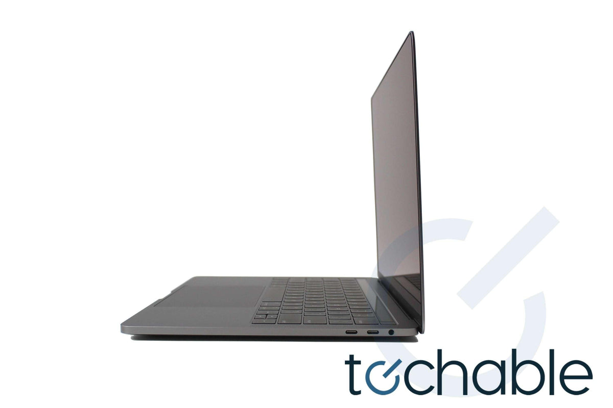 Apple MacBook Pro 13-inch (Mid 2018) Touch Bar 2.7GHz Core i7 16GB RAM