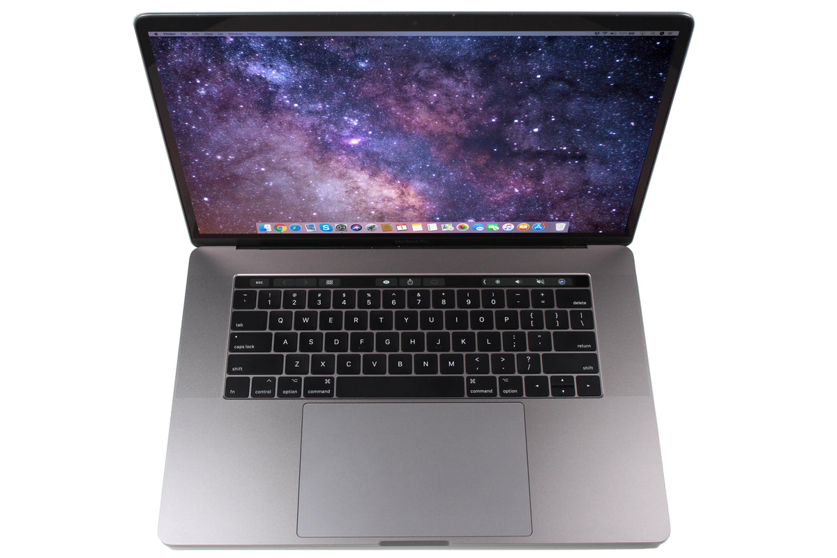 Apple MacBook Pro 15-Inch 2.6Ghz i7 (2018) Touchbar A1990