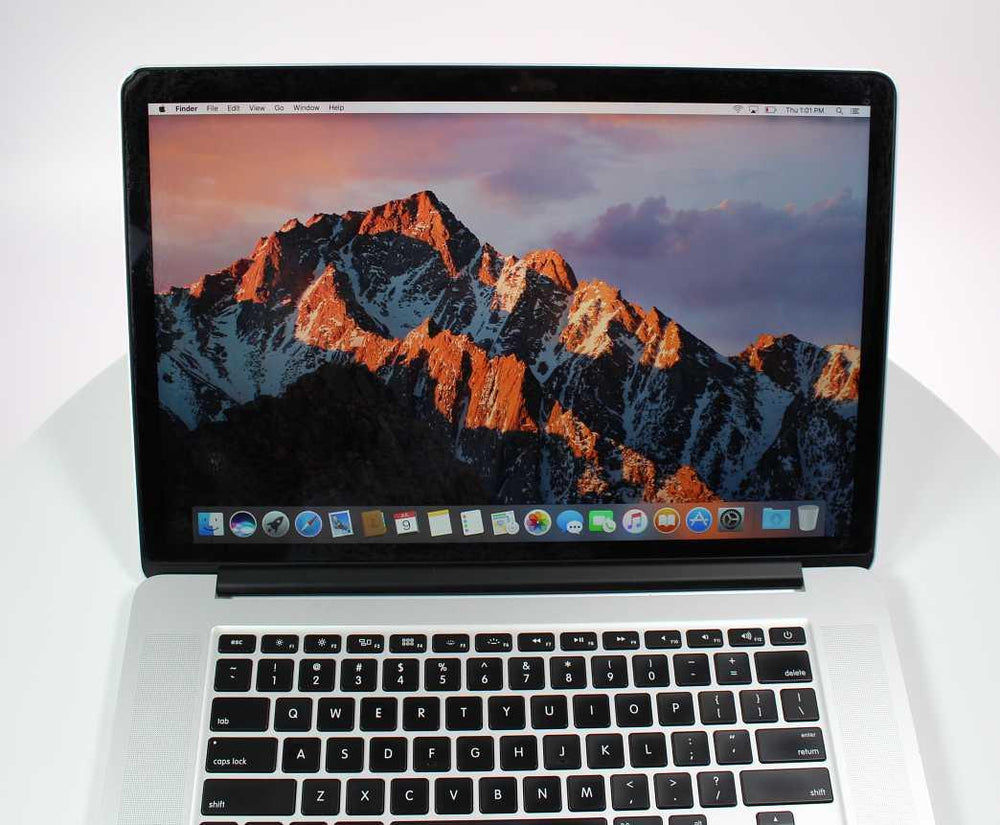 Apple MacBook Pro 15-inch 2013 2.6GHz Core i7 16GB RAM Dual GPU (Wear