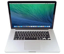 Apple MacBook Pro 15-inch 2013 2.6GHz Core i7 16GB RAM Dual GPU (Wear & Tear Special)
