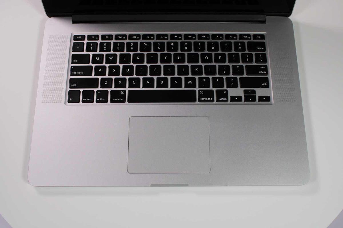 Apple MacBook Pro 15-inch 2013 2.6GHz Core i7 16GB RAM Dual GPU (Wear