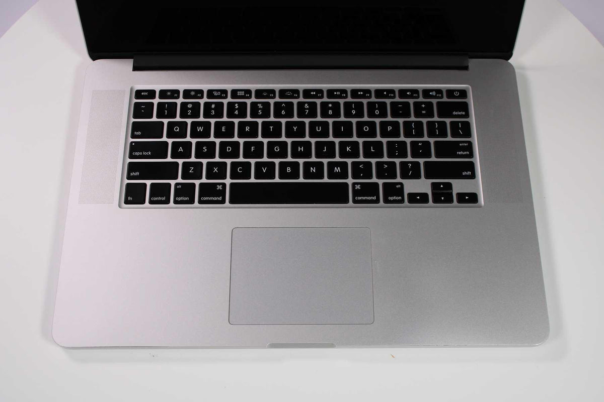 Apple MacBook Pro 15-inch 2013 2.8GHz Core i7 16GB RAM Dual GPU (Wear
