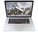 Apple MacBook Pro 15-inch 2013 2.8GHz Core i7 16GB RAM Dual GPU (Wear & Tear Special)