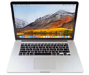 Apple MacBook Pro 15-inch 2013 2.8GHz Core i7 16GB RAM Dual GPU (Wear & Tear Special)