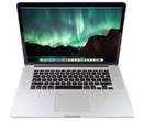 Apple MacBook Pro 15-inch 2014 2.5GHz Core i7 15" 16GB RAM Dual Graphics (Wear & Tear Special)