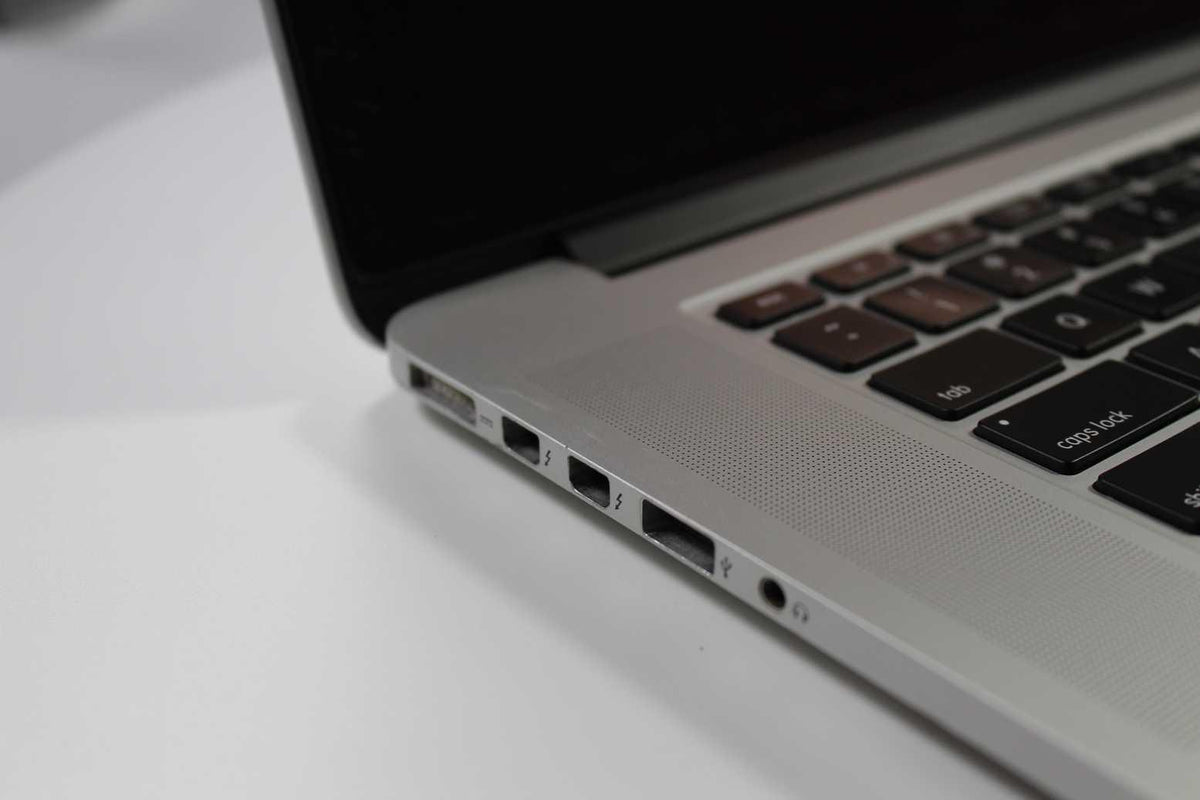 Apple MacBook Pro 15-inch 2014 2.5GHz Core i7 15
