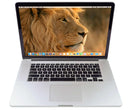 Apple MacBook Pro 15-inch 2014 2.5GHz Core i7 15" 16GB RAM Dual Graphics (Wear & Tear Special)