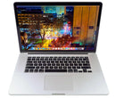 Apple MacBook Pro 15-inch 2014 2.5GHz Core i7 15" 16GB RAM Dual Graphics (Wear & Tear Special)