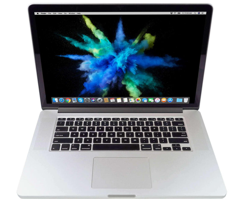 Apple MacBook Pro 15 pulgadas 2014 2.8 GHz Core i7 15" 16 GB RAM Gráficos integrados (especial por desgaste) 