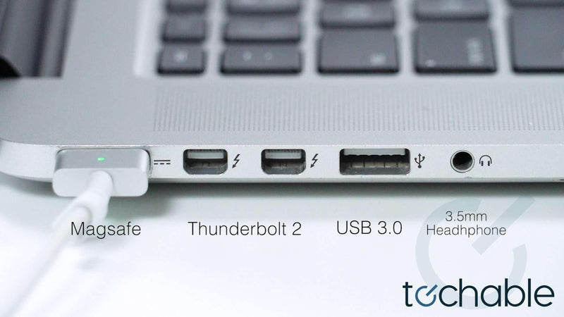 MacBook Pro (Mid 2015) 15-Inch - 2.5GHz Core i5 (DG) - 16GB RAM 512GB SSD