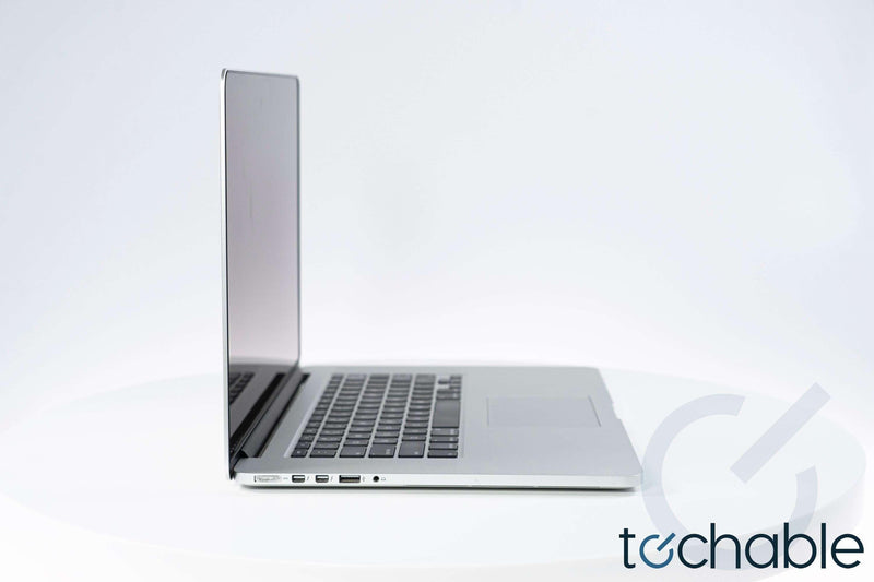 MacBook Pro (Mid 2015) 15-Inch - 2.5GHz Core i5 (DG) - 16GB RAM 2TB SSD