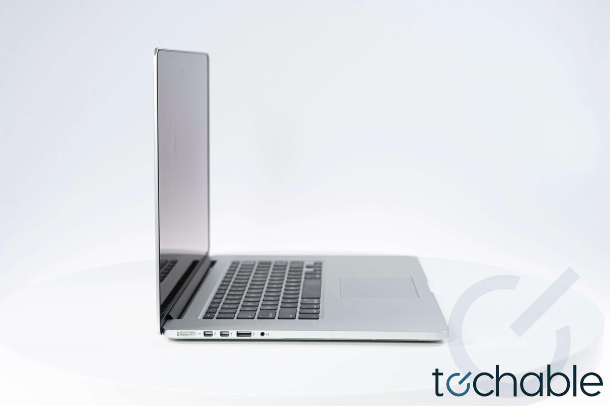 MacBook Pro (Mid 2015) 15-Inch - 2.5GHz Core i5 (DG) - 16GB RAM 256GB