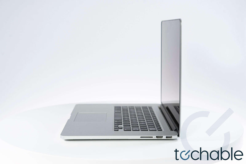 MacBook Pro (Mid 2015) 15-Inch - 2.5GHz Core i5 (DG) - 16GB RAM 2TB SSD