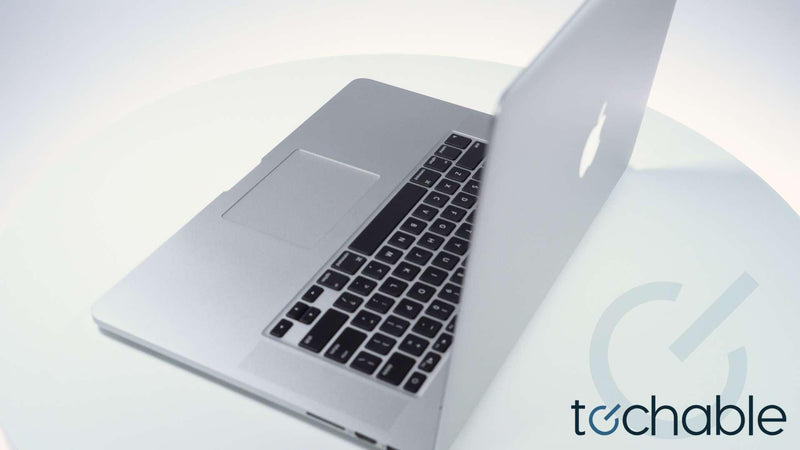Apple MacBook Pro 15-inch (Mid 2015) 2.8GHz Quad Core i7 16 GB RAM Dual GPU MJLU2LL/A A1398