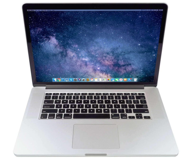 Apple MacBook Pro 15-inch (Mid 2015) 2.8GHz Quad Core i7 16 GB RAM Dual GPU MJLU2LL/A A1398