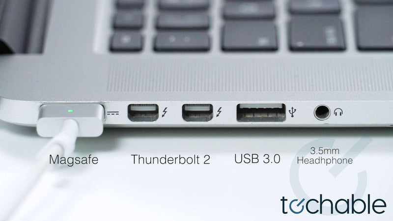 MacBook Pro (Mid 2015) 15-Inch - 2.8GHz Core i7 (IG) - 16GB RAM
