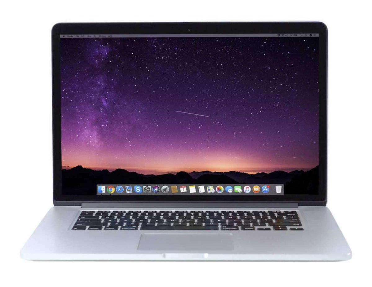 MacBook Pro 15インチ Mid2015 i7 16GB 256GB MacBook Pro (Mid 2015) 15-Inch - 2.8GHz Core i7 (IG) - 16GB RAM 256GB