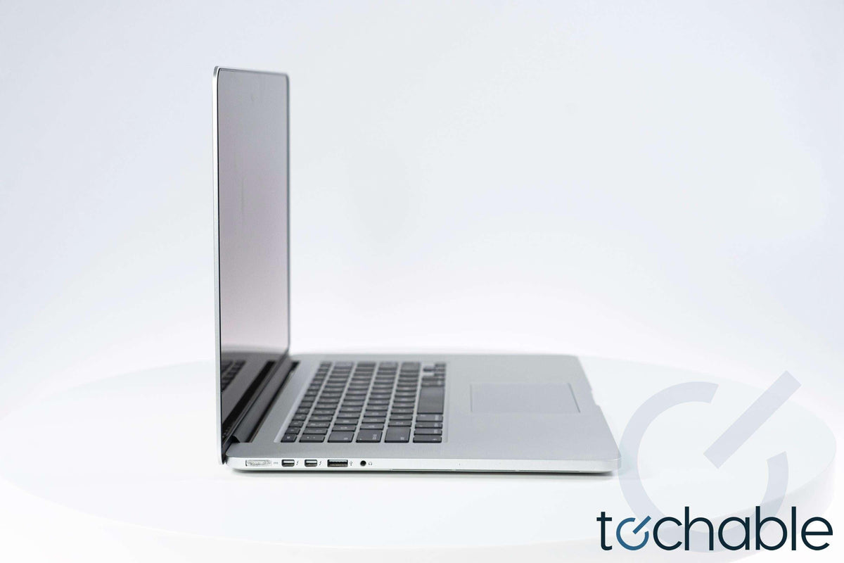 Apple MacBook Pro 15-Inch Retina Core (Mid-2014) i7 2.5GHz 16GB MGXC2L