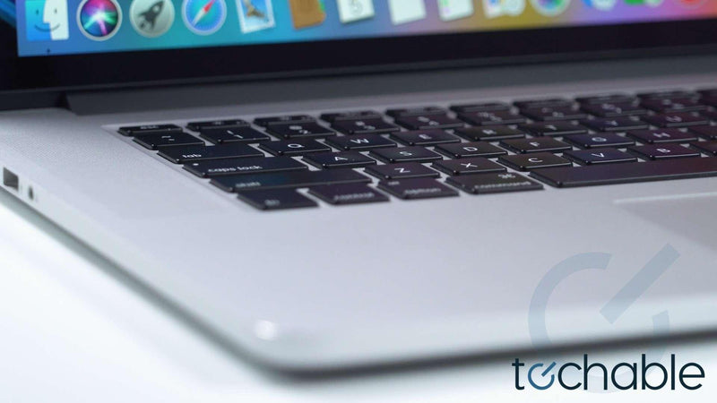 Apple MacBook Pro 15.4-Inch Late 2013 Retina Core 2.3 i7-4850HQ Quad-Core 16GB ME294LLA