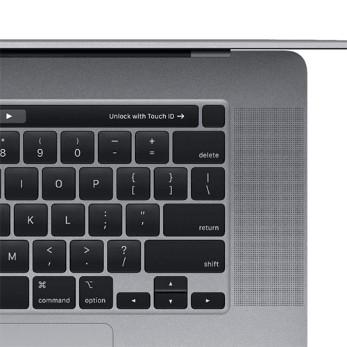 MacBook Pro (2019) 16-Inch - 2.4GHz Core i9 - 5600M - 32GB RAM (Config