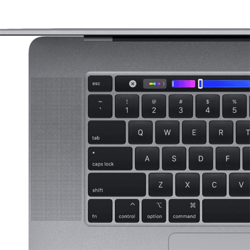 MacBook Pro (2019) 16-Inch - 2.6GHz Core i7 - 5300M - 16GB RAM - Space Grey (Configurable)