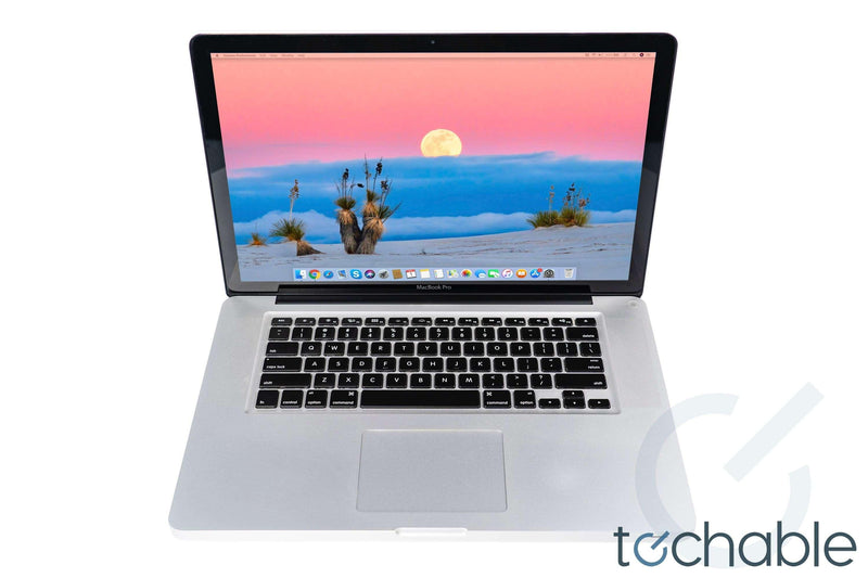 Apple Macbook Pro (Late 2011) 17-inch i7 16GB Ram (Customizable