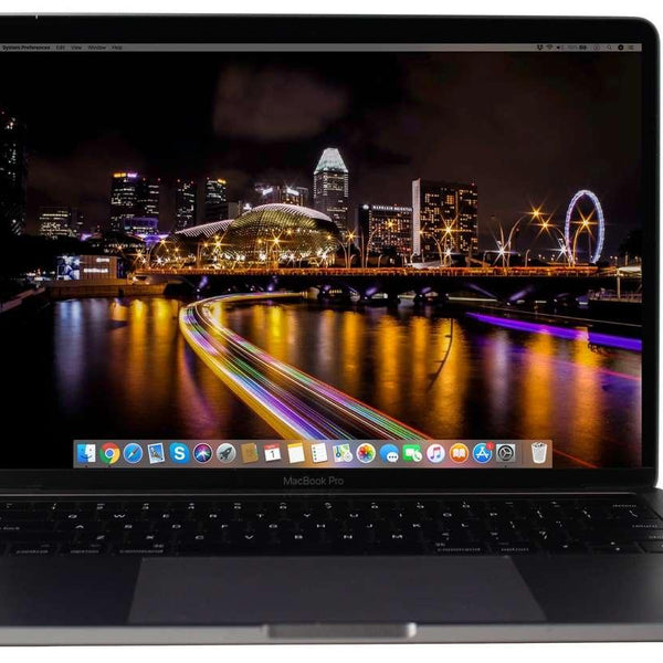 Apple MacBook Pro 2018 13-inch Touch Bar 2.7 GHz Core i7 256GB SSD 16G