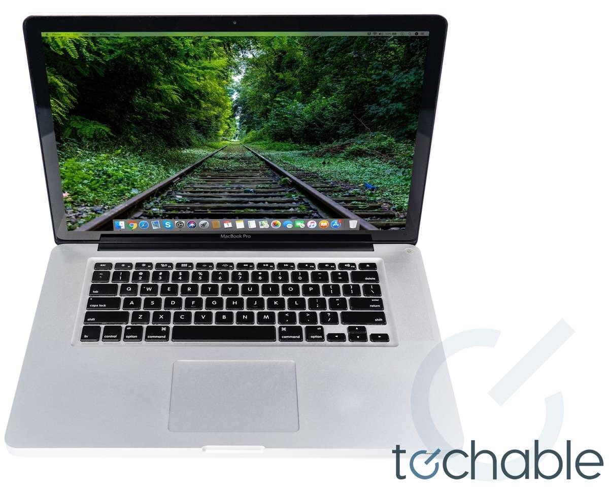 Apple Macbook Pro Laptop 15-Inch 2.6Ghz - 3.6Ghz Core i7 MD104LL/a (20