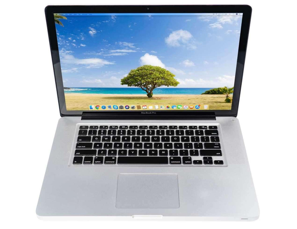 Apple Macbook Pro Laptop 15-inch 2012 2.3Ghz - 3.3Ghz Core i7 MD103LL/