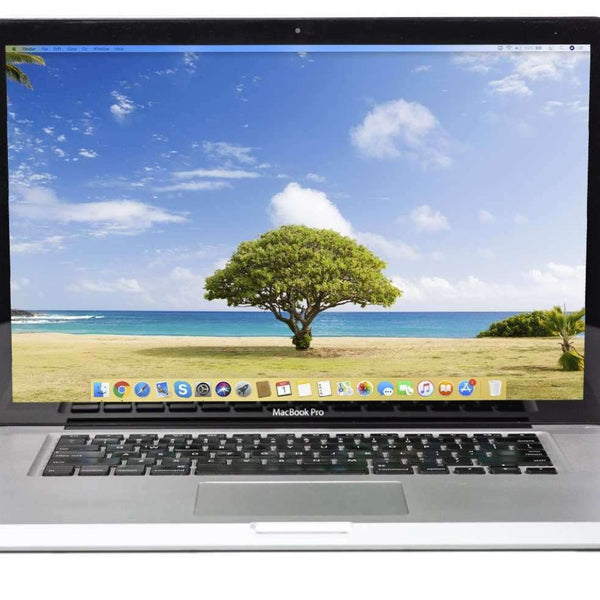 Apple MacBook Pro (2012) 15-inch 2.3 GHz (Pre-Retina) 16GB RAM Up to 2
