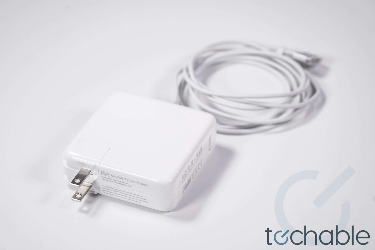 Apple 60W MagSafe 2充電器 Genuine Apple Charger 60W MagSafe 2 Adapter For Macbook Pro A1502