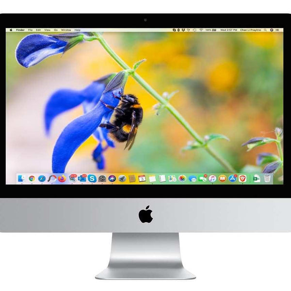 Apple iMac 5K 27-inch (Mid 2019) 3.7GHz i5 2TB SSD 128GB RAM All-In-On