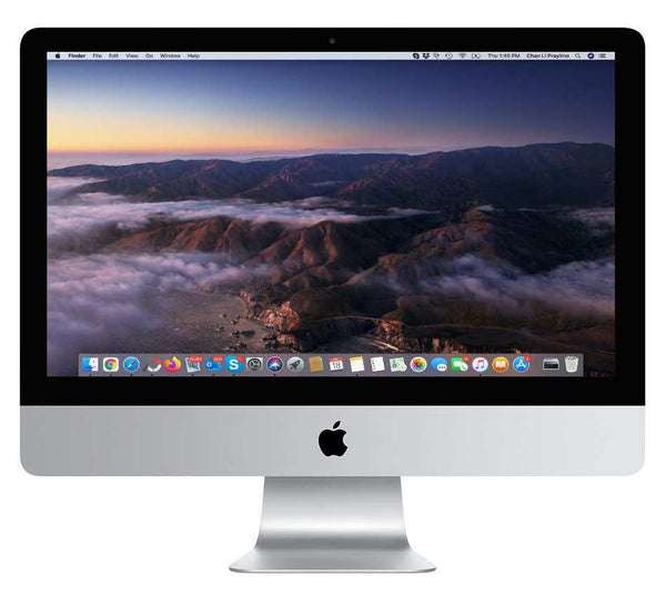 Apple iMac 5K 27-inch (Mid 2019) 3.7GHz i5 4TB SSD 128GB RAM All-In-One Desktop