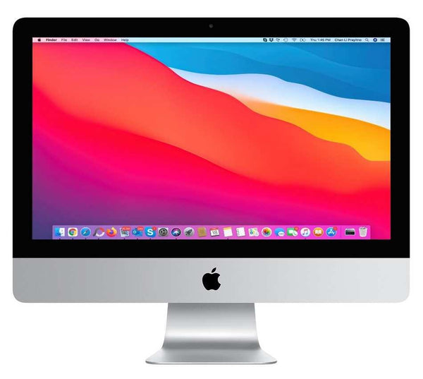 Computadora de escritorio todo en uno Apple iMac 5K de 27 pulgadas (mediados de 2019), 3,7 GHz, i5, 4 TB SSD, 64 GB de RAM