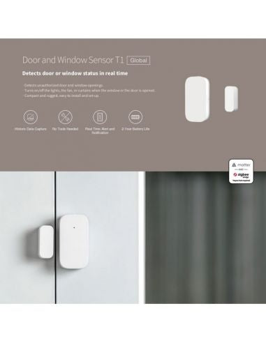Aqara Door and Window Sensor T1