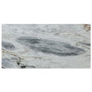 Aqua White Exotic Marble Polished Floor and Wall Tile - Large Format - Livfloors Collection