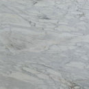 Aqua White Exotic Marble Polished Floor and Wall Tile - Large Format - Livfloors Collection