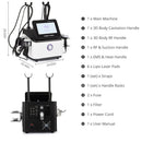 Aristorm 3D Cavitation & RF Body Contouring System