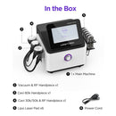 Aristorm 4-in-1 S-Shape 30K 50K 80K Cavitation Body Sculpt