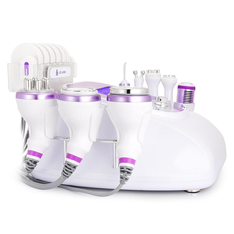 Aristorm 40K Cavitation 2.5 RF Skin Scrubber & Blackhead Removal Facial Machine