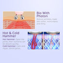 Aristorm 40K Cavitation 2.5 RF Skin Scrubber & Blackhead Removal Facial Machine