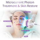 Aristorm 40K Cavitation 2.5 RF Skin Scrubber & Blackhead Removal Facial Machine