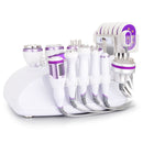 Aristorm 40K Cavitation 2.5 RF Skin Scrubber & Blackhead Removal Facial Machine