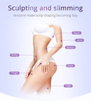 Aristorm 40K Cavitation 2.5 RF Skin Scrubber & Blackhead Removal Facial Machine