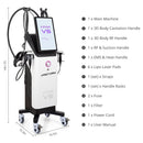 Sistema de bienestar corporal y cutáneo 5 en 1 Aristorm S-Shape
