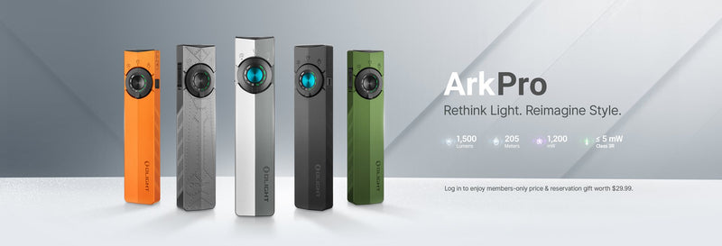 Olight ArkPro Class 3R