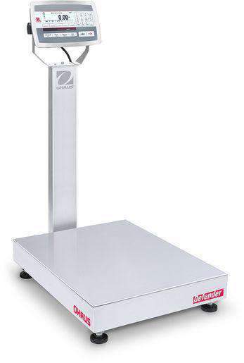 Ohaus D52XW125RTX2 Defender 5000 Standard Bench Scale